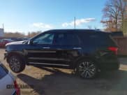 ✅ 2016 Ford Explorer Platinum • VIN: 1FM5K8HTXGGC82819 • Lot: 43627955. Listed on IAAI with 131,779 mi. Free auction sales archive from the USA and detailed vehicle history report at DreamBid. Image 14.