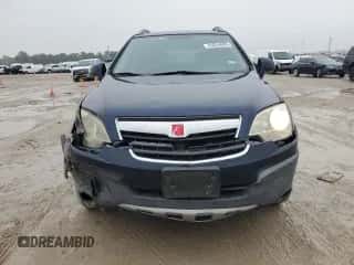 2008 Saturn VUE XE z VIN 3GSCL33P48S664499, wystawiony jako Copart lot #43034695 z przebiegiem 251 176 mil mil oraz Szkoda całkowita • Salvage title. Historia ofert i sprzedaży dostępna na DreamBid. Obrazek 5.