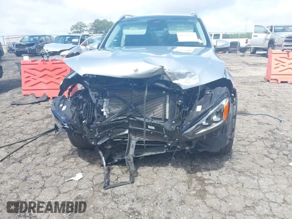 ✅ 2024 Mercedes-Benz GLE 350 • VIN: 4JGFB4FB0RB182137 • Lot: 42531836. Listed on IAAI with 11,875 mi. Free auction sales archive from the USA and detailed vehicle history report at DreamBid. Image 6.