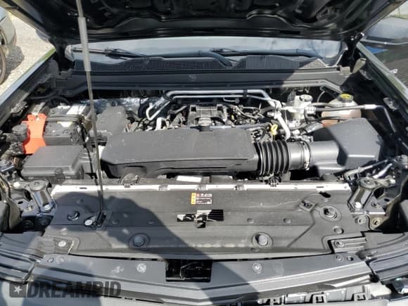 ✅ 2024 Chevrolet Colorado 2WD Work Truck • VIN: 1GCPSBEK2R1148172 • Лот: 70663735. Опубликован ранее на Copart с пробегом 12 853 миль. Бесплатный доступ к архиву аукционных продаж из США и подробный отчёт об истории автомобиля на DreamBid. Изображение 11.