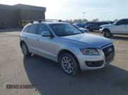 ✅ 2009 Audi Q5 Premium Plus • VIN: WA1KK78R59A021832 • Lot: 41735470. Listed on IAAI with 161,000 mi. Free auction sales archive from the USA and detailed vehicle history report at DreamBid. Image 1.