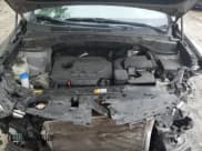 ✅ 2017 Hyundai Santa Fe 2.4L • VIN: 5NMZU3LB8HH032409 • Lot: 57939915. Listed on Copart with 105,494 mi. Free auction sales archive from the USA and detailed vehicle history report at DreamBid. Image 11.