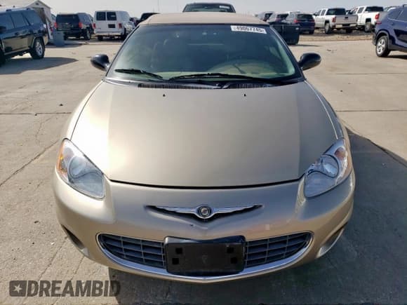 ✅ 2003 Chrysler Sebring • VIN: 1C3EL55T93N505883 • Лот: 49067745. Опубликован ранее на Copart с пробегом 14 806 миль. Бесплатный доступ к архиву аукционных продаж из США и подробный отчёт об истории автомобиля на DreamBid. Изображение 5.
