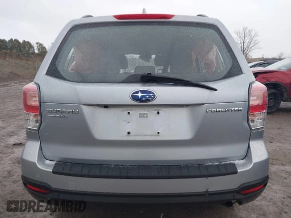 ✅ 2018 Subaru Forester • VIN: JF2SJABC9JH502836 • Lot: 43702312. Listed on IAAI with 25,358 mi. Free auction sales archive from the USA and detailed vehicle history report at DreamBid. Image 16.