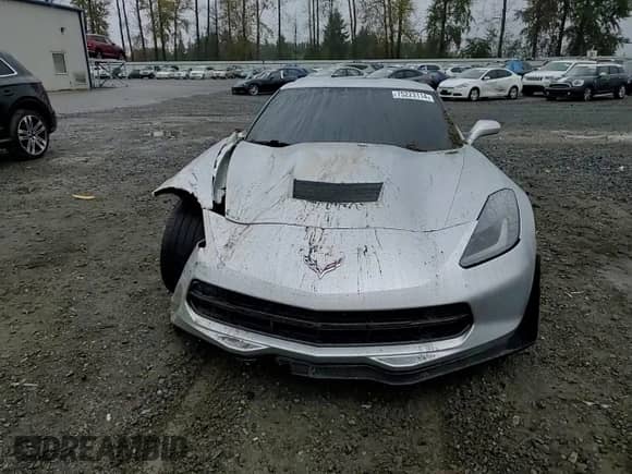 2016 Chevrolet Corvette Z51 1LT с VIN 1G1YG2D74G5123582, выставлен на аукционе Copart как лот 75223114 с пробегом 42 563 миль миль и Списание • Salvage title. История ставок и продаж доступна на DreamBid. Изображение 10.