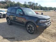 ✅ 2025 Ford Bronco Sport Outer Banks • VIN: 3FMCR9CN3SRE85358 • Lot: 93185455. Listed on Copart with 5,606 mi. Free auction sales archive from the USA and detailed vehicle history report at DreamBid. Image 4.