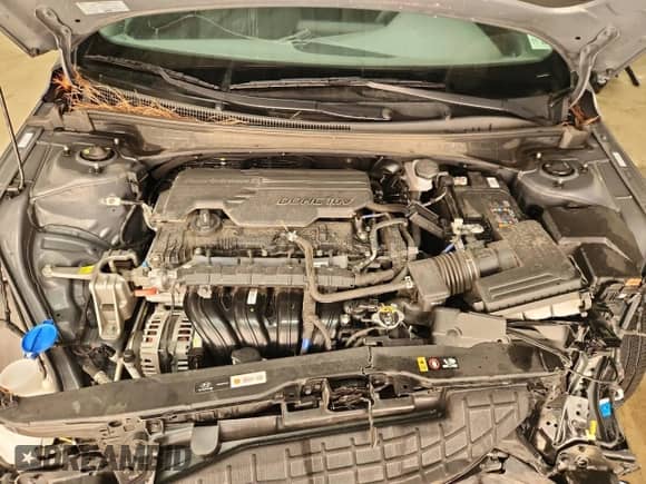 2023 Hyundai Elantra SEL z VIN KMHLM4AG9PU588712, wystawiony jako Copart lot #80451615 z przebiegiem 31 917 mil mil oraz Czysty tytuł • Clean title. Historia ofert i sprzedaży dostępna na DreamBid. Obrazek 11.