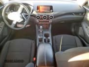 ✅ 2024 Nissan Sentra S • VIN: 3N1AB8BV6RY357551 • Lot: 92880785. Listed on Copart with Not provided. Free auction sales archive from the USA and detailed vehicle history report at DreamBid. Image 8.