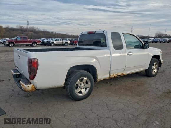 ✅ 2009 Chevrolet Colorado Work Truck • VIN: 1GCCS19E698138927 • Lot: 93913965. Listed on Copart with 285,102 mi. Free auction sales archive from the USA and detailed vehicle history report at DreamBid. Image 3.