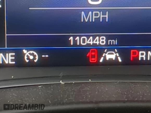 ✅ 2021 Chevrolet Equinox LT • VIN: 2GNAXJEV8M6158293 • Лот: 43651172. Опубликован ранее на IAAI с пробегом 110 448 миль. Бесплатный доступ к архиву аукционных продаж из США и подробный отчёт об истории автомобиля на DreamBid. Изображение 17.