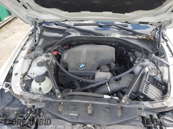 ✅ 2014 BMW 5 Series 528i xDrive • VIN: WBA5A7C57ED614026 • Лот: 43072437. Опубликован ранее на IAAI с пробегом 125 948 миль. Бесплатный доступ к архиву аукционных продаж из США и подробный отчёт об истории автомобиля на DreamBid. Изображение 10.