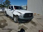 ✅ 2017 Ram 1500 Express • VIN: 1C6RR6FT5HS836511 • Lot: 92100005. Listed on Copart with 264,914 mi. Free auction sales archive from the USA and detailed vehicle history report at DreamBid. Image 13.