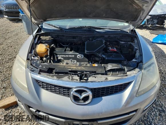 ✅ 2008 Mazda CX-9 Touring • VIN: JM3TB38A080149985 • Лот: 84927645. Опубликован ранее на Copart с пробегом 275 399 миль. Бесплатный доступ к архиву аукционных продаж из США и подробный отчёт об истории автомобиля на DreamBid. Изображение 12.