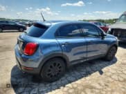 ✅ 2018 FIAT 500X Trekking • VIN: ZFBCFXCB3JP653807 • Лот: 66811675. Опубликован ранее на Copart с пробегом 95 052 миль. Бесплатный доступ к архиву аукционных продаж из США и подробный отчёт об истории автомобиля на DreamBid. Изображение 3.
