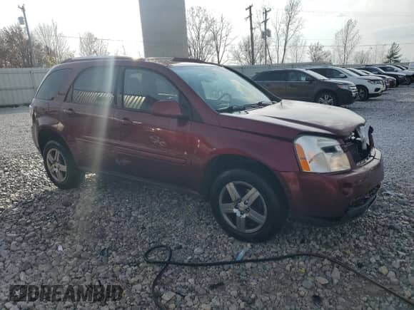 2009 Chevrolet Equinox 2LT с VIN 2CNDL63F896240733, выставлен на аукционе Copart как лот 77978344 с пробегом 237 402 миль миль и Чистый • Clean title. История ставок и продаж доступна на DreamBid. Изображение 4.