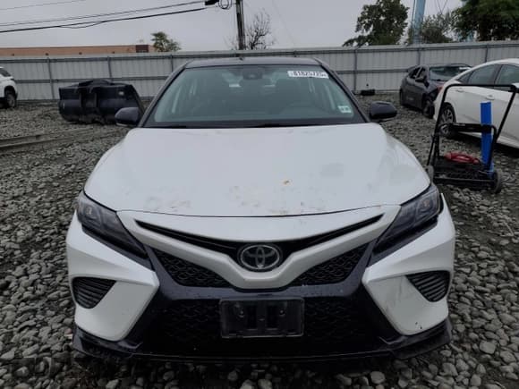 ✅ 2022 Toyota Camry TRD • VIN: 4T1KZ1AKXNU071660 • Lot: 81825725. Listed on Copart with 102,472 mi. Free auction sales archive from the USA and detailed vehicle history report at DreamBid. Image 5.