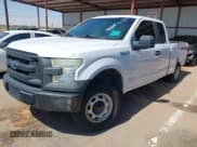 ✅ 2015 Ford F-150 XLT • VIN: 1FTFX1EFXFKF08675 • Lot: 42302479. Wystawiony na IAAI z przebiegiem 196 388 mil. Bezpłatny archiwum sprzedaży aukcyjnych z USA i szczegółowy raport historii pojazdu na DreamBid. Zdjęcie 2.