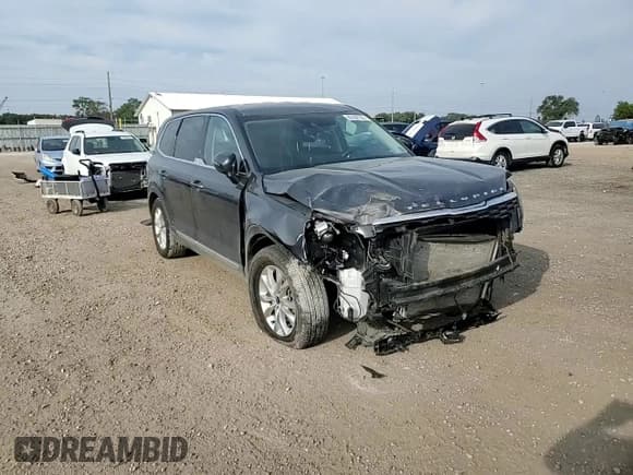 ✅ 2022 Kia Telluride LX • VIN: 5XYP2DHC3NG298284 • Лот: 80102165. Опубликован ранее на Copart с пробегом 70 879 миль. Бесплатный доступ к архиву аукционных продаж из США и подробный отчёт об истории автомобиля на DreamBid. Изображение 14.