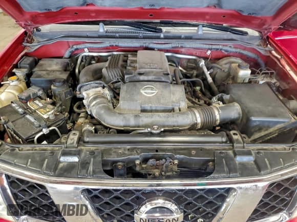 ✅ 2006 Nissan Frontier SE • VIN: 1N6AD07W46C436437 • Lot: 94712825. Listed on Copart with 133,100 mi. Free auction sales archive from the USA and detailed vehicle history report at DreamBid. Image 11.