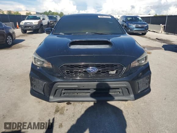 ✅ 2020 Subaru WRX STI • VIN: JF1VA2E61L9804518 • Lot: 69871235. Listed on Copart with 93,292 mi. Free auction sales archive from the USA and detailed vehicle history report at DreamBid. Image 5.