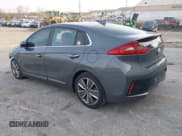 ✅ 2019 Hyundai Ioniq Limited • VIN: KMHC05LC8KU143043 • Lot: 41937241. Wystawiony na IAAI z przebiegiem 77 992 mil. Bezpłatny archiwum sprzedaży aukcyjnych z USA i szczegółowy raport historii pojazdu na DreamBid. Zdjęcie 3.