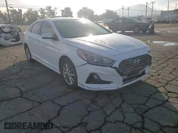 2019 Hyundai Sonata SE с VIN 5NPE24AF7KH765707, выставлен на аукционе Copart как лот 86510245 с пробегом 89 185 миль миль и Списание • Salvage title. История ставок и продаж доступна на DreamBid. Изображение 13.