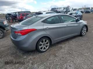 2012 Hyundai Elantra GLS с VIN KMHDH4AE2CU490221, выставлен на аукционе IAAI как лот 43534319 с пробегом 185 284 миль миль и . История ставок и продаж доступна на DreamBid. Изображение 4.