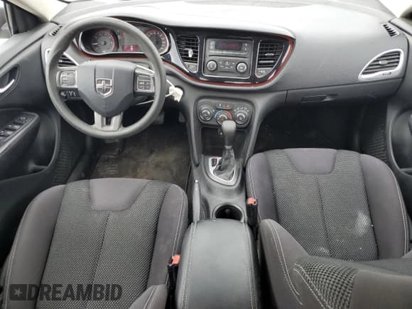 ✅ 2015 Dodge Dart SXT • VIN: 1C3CDFBB8FD123473 • Lot: 69973255. Listed on Copart with 87,850 mi. Free auction sales archive from the USA and detailed vehicle history report at DreamBid. Image 8.