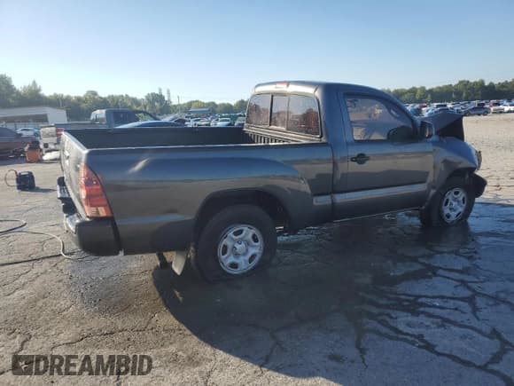 ✅ 2014 Toyota Tacoma • VIN: 5TFNX4CN1EX041963 • Lot: 84404205. Listed on Copart with 143,427 mi. Free auction sales archive from the USA and detailed vehicle history report at DreamBid. Image 3.