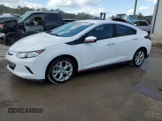 ✅ 2016 Chevrolet Volt Premier • VIN: 1G1RB6S59GU102373 • Lot: 74706103. Wystawiony na Copart z przebiegiem 75 311 mil. Bezpłatny archiwum sprzedaży aukcyjnych z USA i szczegółowy raport historii pojazdu na DreamBid. Zdjęcie 1.