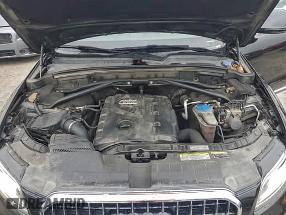 ✅ 2016 Audi Q5 Premium Plus • VIN: WA1L2AFP0GA058528 • Lot: 94445825. Listed on Copart with 146,208 mi. Free auction sales archive from the USA and detailed vehicle history report at DreamBid. Image 11.