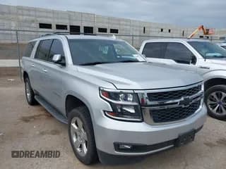 ✅ 2016 Chevrolet Suburban LT • VIN: 1GNSCHKC6GR291235 • Lot: 42609733. Listed on IAAI with 113,506 mi. Free auction sales archive from the USA and detailed vehicle history report at DreamBid. Image 1.
