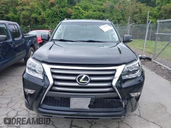 ✅ 2018 Lexus GX 460 • VIN: JTJBM7FX5J5191099 • Лот: 42345644. Опубликован ранее на IAAI с пробегом 99 727 миль. Бесплатный доступ к архиву аукционных продаж из США и подробный отчёт об истории автомобиля на DreamBid. Изображение 12.