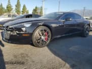 ✅ 2014 Aston Martin Rapide • VIN: SCFHDDBT5EGF04276 • Lot: 70901175. Wystawiony na Copart z przebiegiem 39 050 mil. Bezpłatny archiwum sprzedaży aukcyjnych z USA i szczegółowy raport historii pojazdu na DreamBid. Zdjęcie 1.