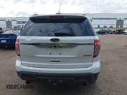 ✅ 2013 Ford Explorer • VIN: 1FM5K7B87DGA46252 • Lot: 43760213. Listed on IAAI with 247,749 mi. Free auction sales archive from the USA and detailed vehicle history report at DreamBid. Image 16.