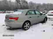 2007 Hyundai Sonata SE с VIN 5NPEU46F87H220982, выставлен на аукционе Copart как лот 65528614 с пробегом 291 222 миль миль и На запчасти • Non repairable. История ставок и продаж доступна на DreamBid. Изображение 3.