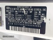 ✅ 2016 Kia Sorento LX • VIN: 5XYPGDA34GG040886 • Lot: 42276139. Wystawiony na IAAI z przebiegiem 119 135 mil. Bezpłatny archiwum sprzedaży aukcyjnych z USA i szczegółowy raport historii pojazdu na DreamBid. Zdjęcie 9.