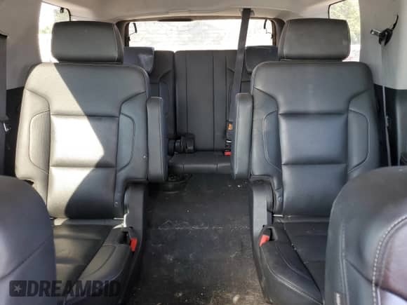 2020 Chevrolet Tahoe Premier with VIN 1GNSKCKC3LR215908, listed as a Copart auction lot 71626844 with 112,870 mi miles and Salvage title. Bid and sale history available at DreamBid. Image 10.