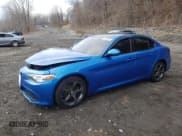 ✅ 2018 Alfa Romeo Giulia • VIN: ZARFAEDN9J7563315 • Lot: 47506033. Wystawiony na Copart z przebiegiem Nie podano. Bezpłatny archiwum sprzedaży aukcyjnych z USA i szczegółowy raport historii pojazdu na DreamBid. Zdjęcie 1.
