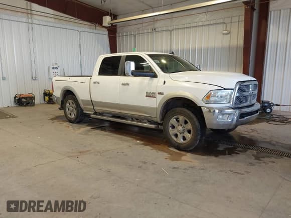 ✅ 2014 Ram 2500 Laramie • VIN: 3C6UR5FJ1EG294605 • Лот: 43474622. Опубликован ранее на IAAI с пробегом 204 199 миль. Бесплатный доступ к архиву аукционных продаж из США и подробный отчёт об истории автомобиля на DreamBid. Изображение 1.