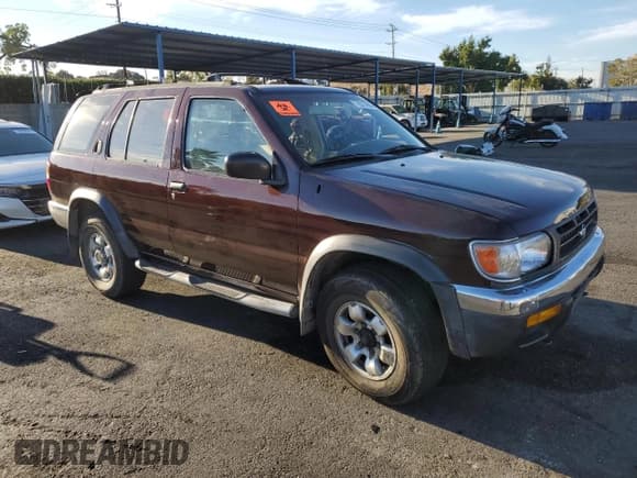 ✅ 1996 Nissan Pathfinder XE • VIN: JN8AR05Y4TW038314 • Lot: 78513904. Listed on Copart with 269,275 mi. Free auction sales archive from the USA and detailed vehicle history report at DreamBid. Image 4.