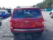 ✅ 2014 Jeep Patriot Latitude • VIN: 1C4NJRFB7ED588530 • Lot: 43483827. Listed on IAAI with 132,562 mi. Free auction sales archive from the USA and detailed vehicle history report at DreamBid. Image 17.