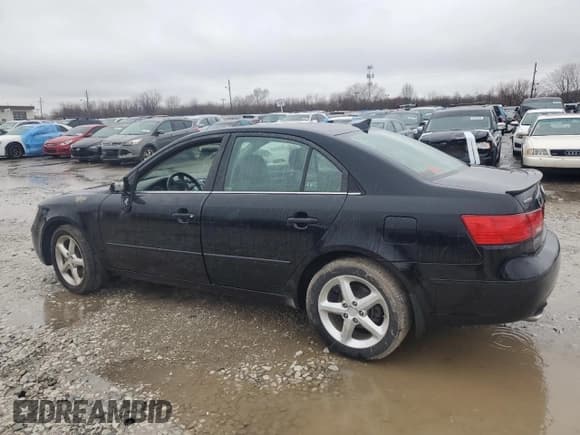 ✅ 2009 Hyundai Sonata Limited • VIN: 5NPEU46F29H450987 • Лот: 84093924. Опубликован ранее на Copart с пробегом 166 258 миль. Бесплатный доступ к архиву аукционных продаж из США и подробный отчёт об истории автомобиля на DreamBid. Изображение 2.