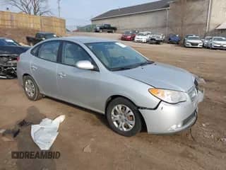 2010 Hyundai Elantra GLS with VIN KMHDU4AD9AU901985, listed as a IAAI auction lot 41900330 with 180,945 mi miles and . Bid and sale history available at DreamBid. Image 1.