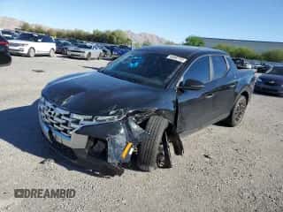 2023 Hyundai Santa Cruz SEL с VIN 5NTJBDAE7PH072165, выставлен на аукционе Copart как лот 66962753 с пробегом 8 432 миль миль и Списание • Salvage title. История ставок и продаж доступна на DreamBid. Изображение 1.