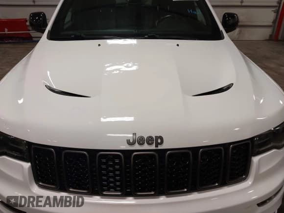 ✅ 2020 Jeep Grand Cherokee Limited X • VIN: 1C4RJFBGXLC167132 • Lot: 42155335. Listed on IAAI with 86,886 mi. Free auction sales archive from the USA and detailed vehicle history report at DreamBid. Image 6.