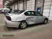 2005 Chevrolet Impala с VIN 2G1WF55E859212550, выставлен на аукционе Copart как лот 81728164 с пробегом 125 902 миль миль и Списание • Salvage title. История ставок и продаж доступна на DreamBid. Изображение 3.