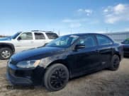 ✅ 2014 Volkswagen Jetta SE • VIN: 3VWD07AJ0EM317246 • Lot: 92284215. Listed on Copart with 122,902 mi. Free auction sales archive from the USA and detailed vehicle history report at DreamBid. Image 1.