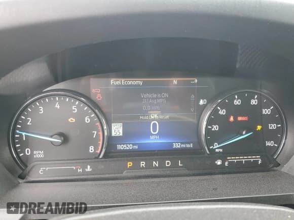 ✅ 2022 Ford Explorer ST-Line • VIN: 1FMSK8KH7NGC48731 • Lot: 90594355. Wystawiony na Copart z przebiegiem 110 520 mil. Bezpłatny archiwum sprzedaży aukcyjnych z USA i szczegółowy raport historii pojazdu na DreamBid. Zdjęcie 9.