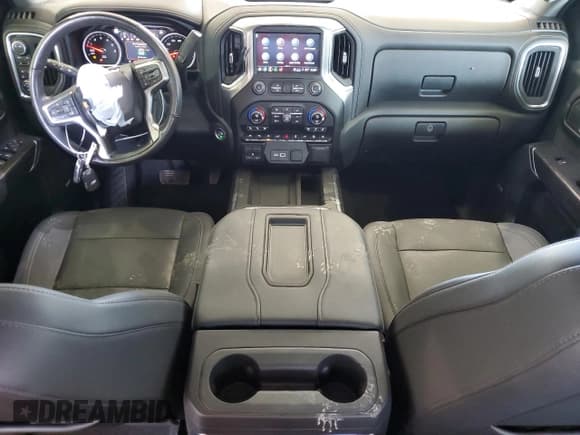 ✅ 2021 Chevrolet Silverado 1500 LTZ • VIN: 1GCUYGED9MZ311443 • Lot: 69710234. Wystawiony na Copart z przebiegiem 17 700 mil. Bezpłatny archiwum sprzedaży aukcyjnych z USA i szczegółowy raport historii pojazdu na DreamBid. Zdjęcie 8.